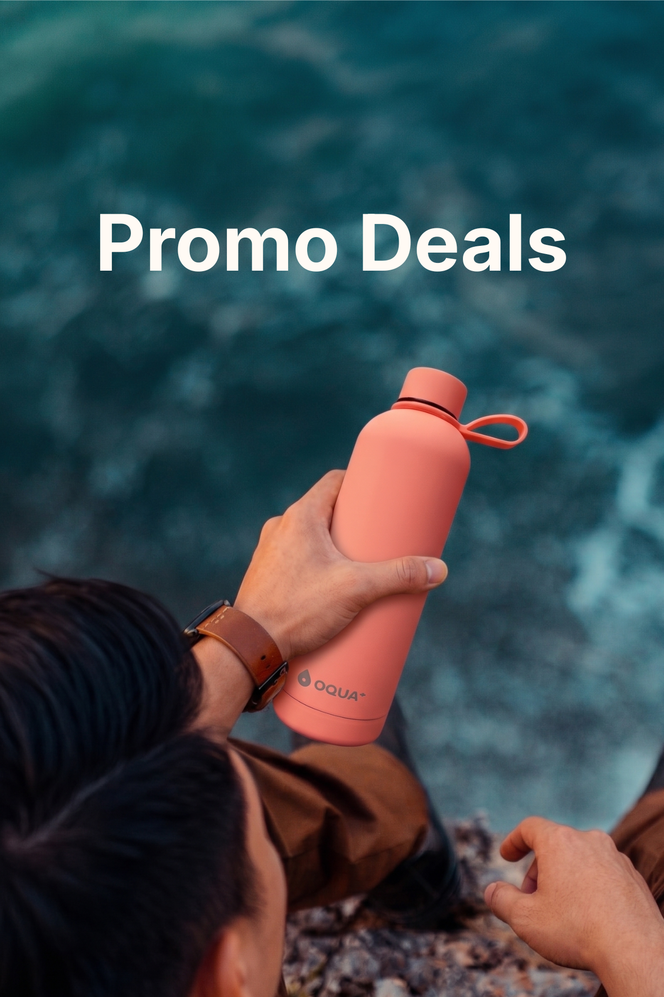 Signature Collection | Free Bottle Promo