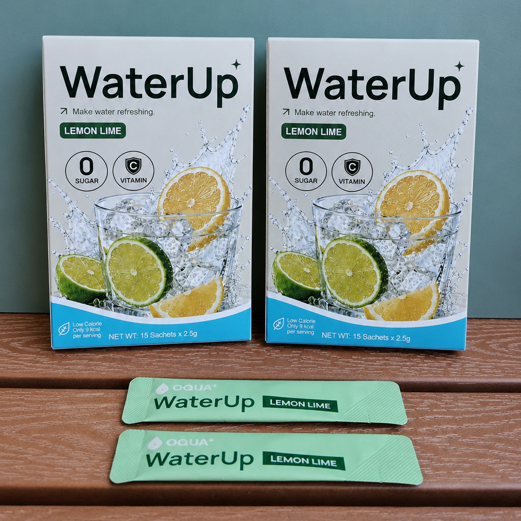 Standard Lemon Lime Pack