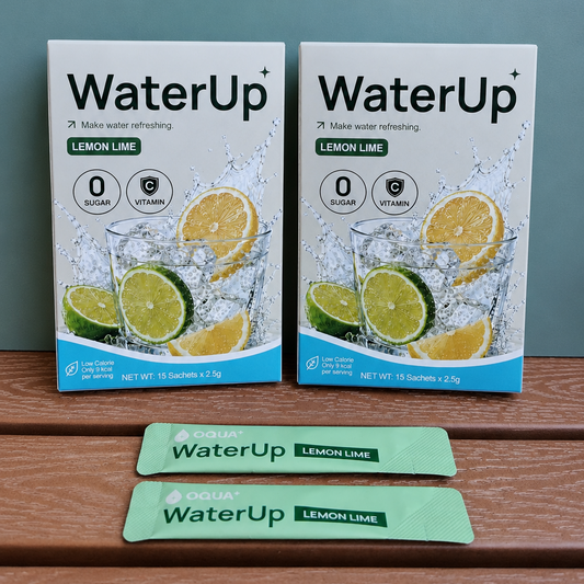 Standard Lemon Lime Pack