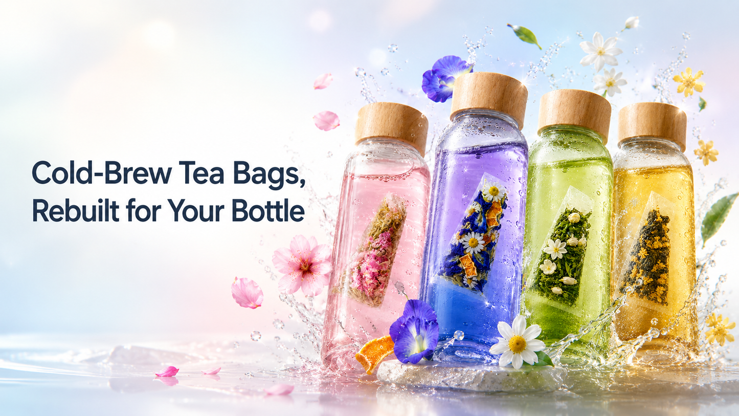 Bundle Promo Cold Brew Tea
