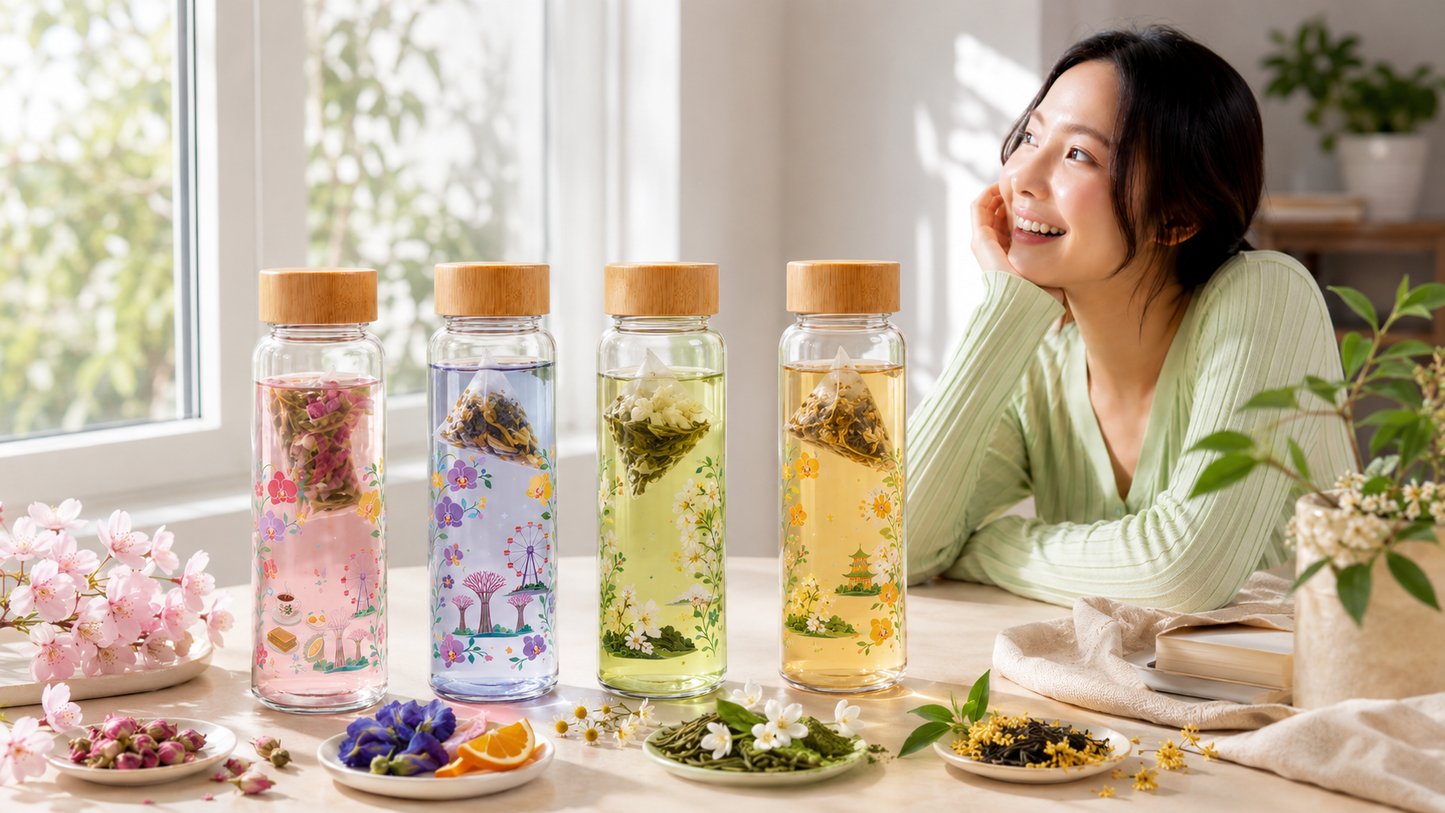 Bundle Promo Cold Brew Tea