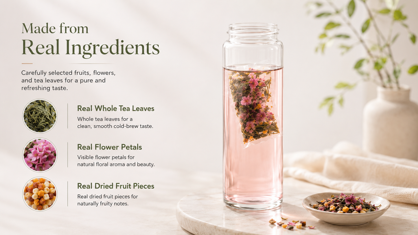 Bundle Promo Cold Brew Tea