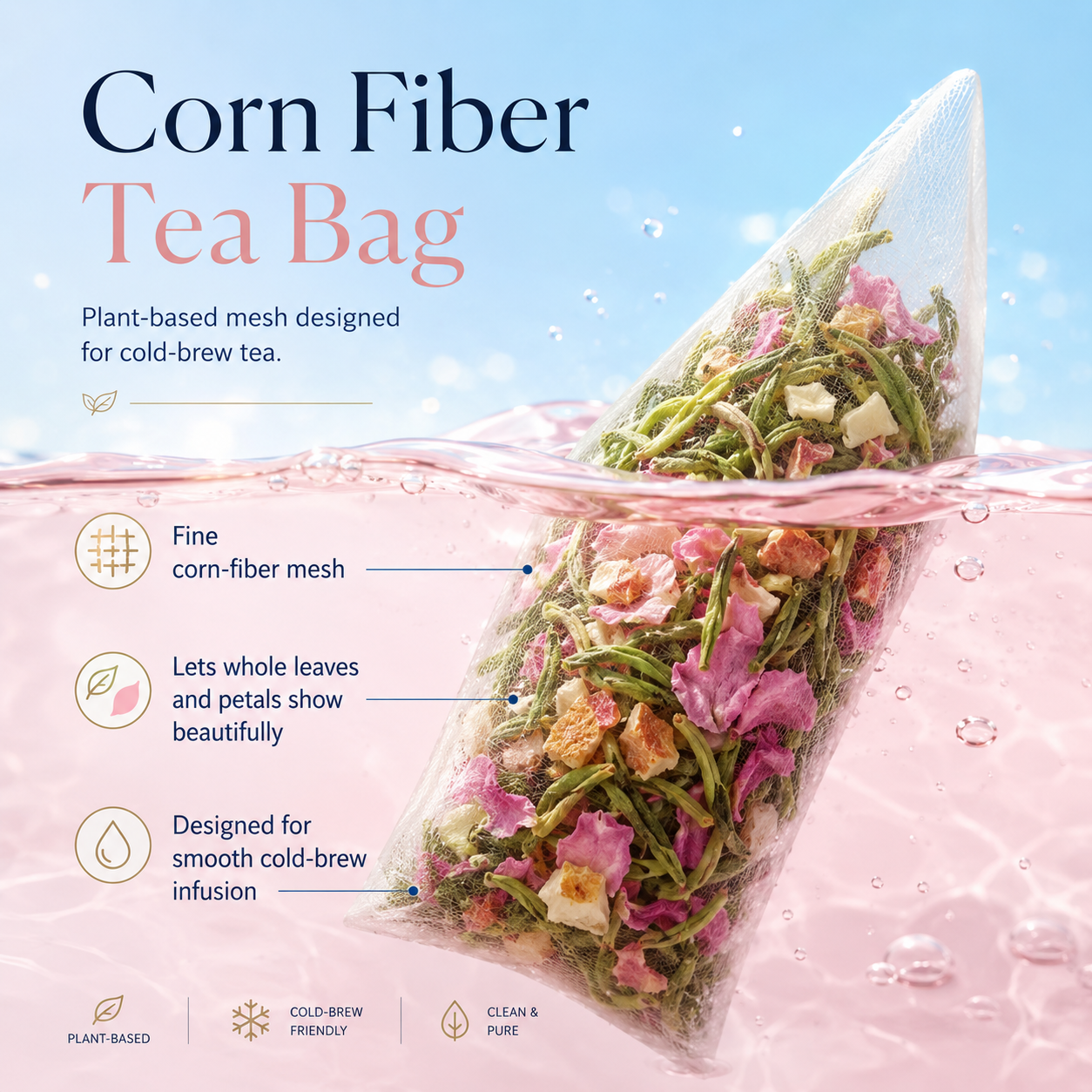 Bundle Promo Cold Brew Tea