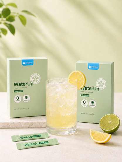 Standard Lemon Lime Pack