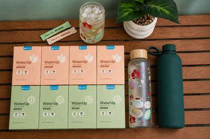 Double Gift Mix Bundle - 120 Sachets + 2 FREE Bottles