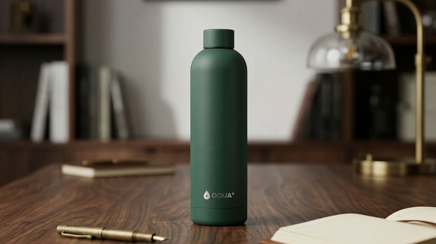 🎁 Stainless Steel Thermo Bottle (100% off)