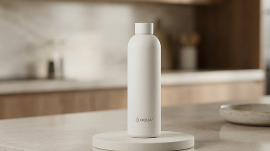 Stainless Steel Thermo Bottle