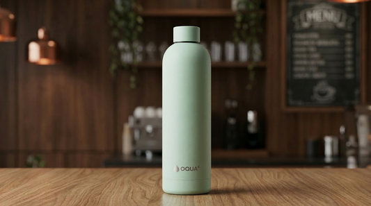 🎁 Stainless Steel Thermo Bottle (100% off)