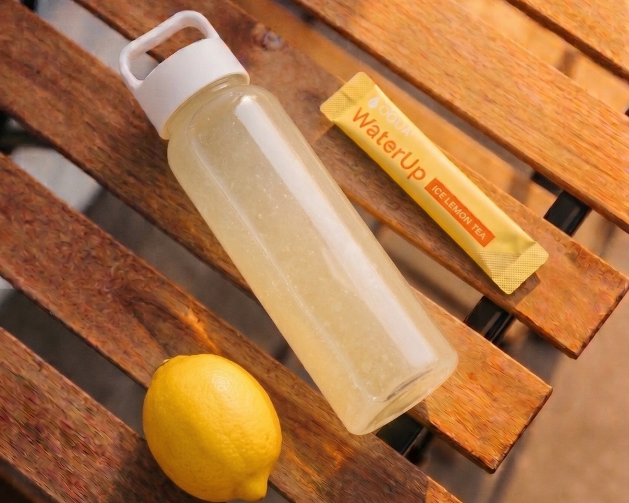 Standard Lemon Tea Pack