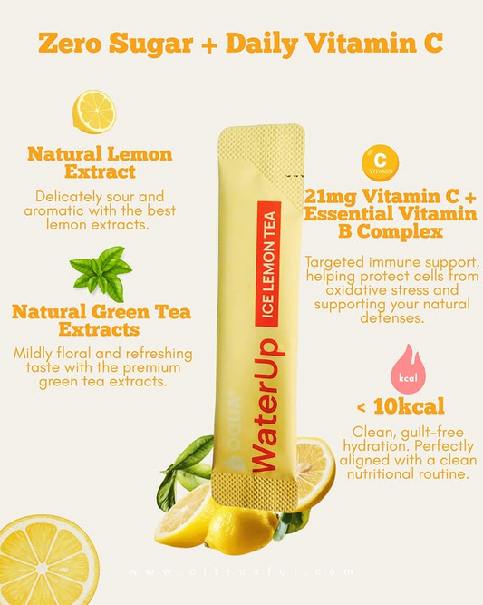 Lemon Tea Pack