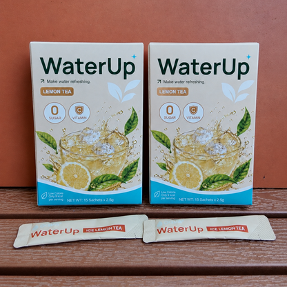Standard Lemon Tea Pack