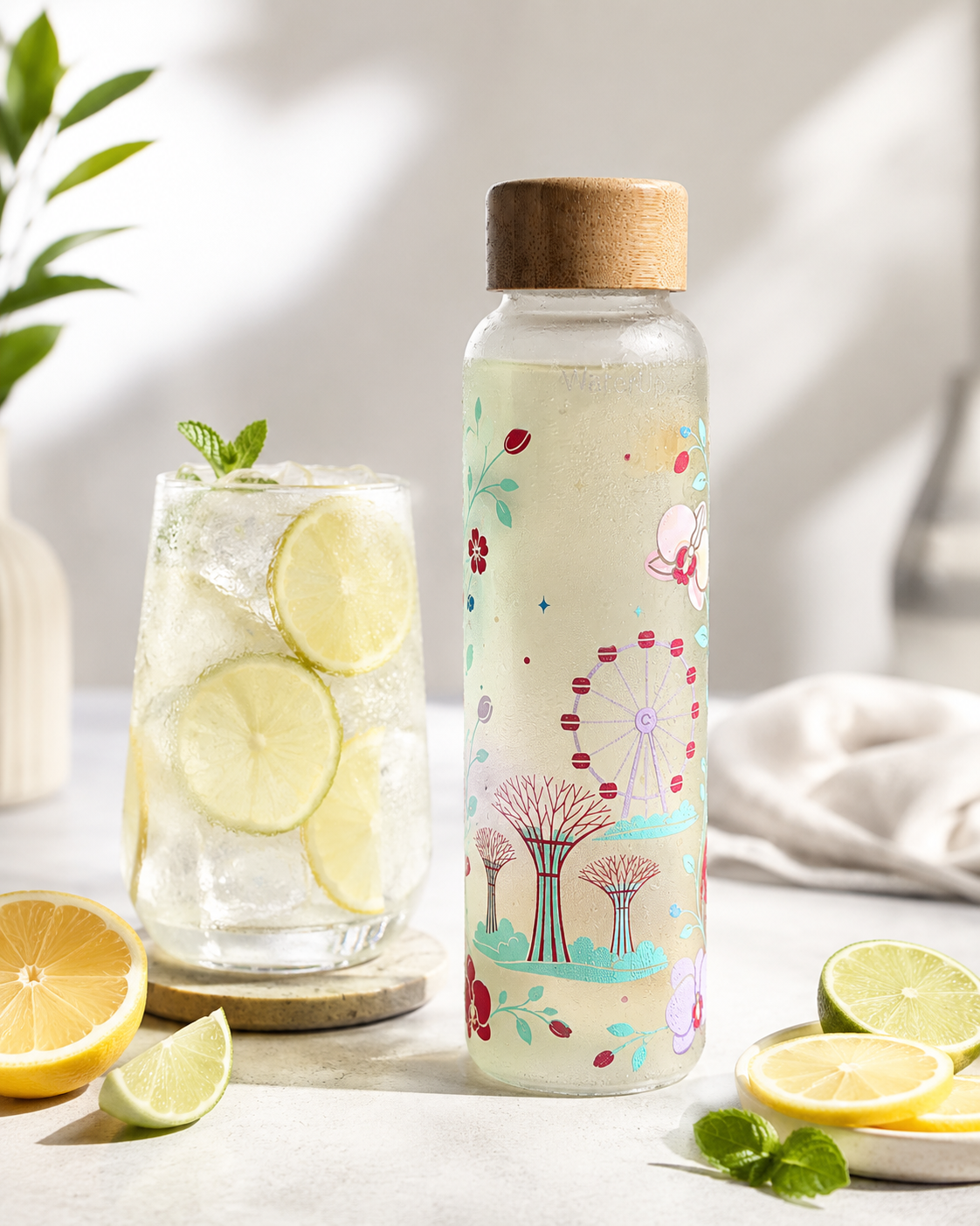 Double Gift Mix Bundle - 120 Sachets + 2 FREE Bottles