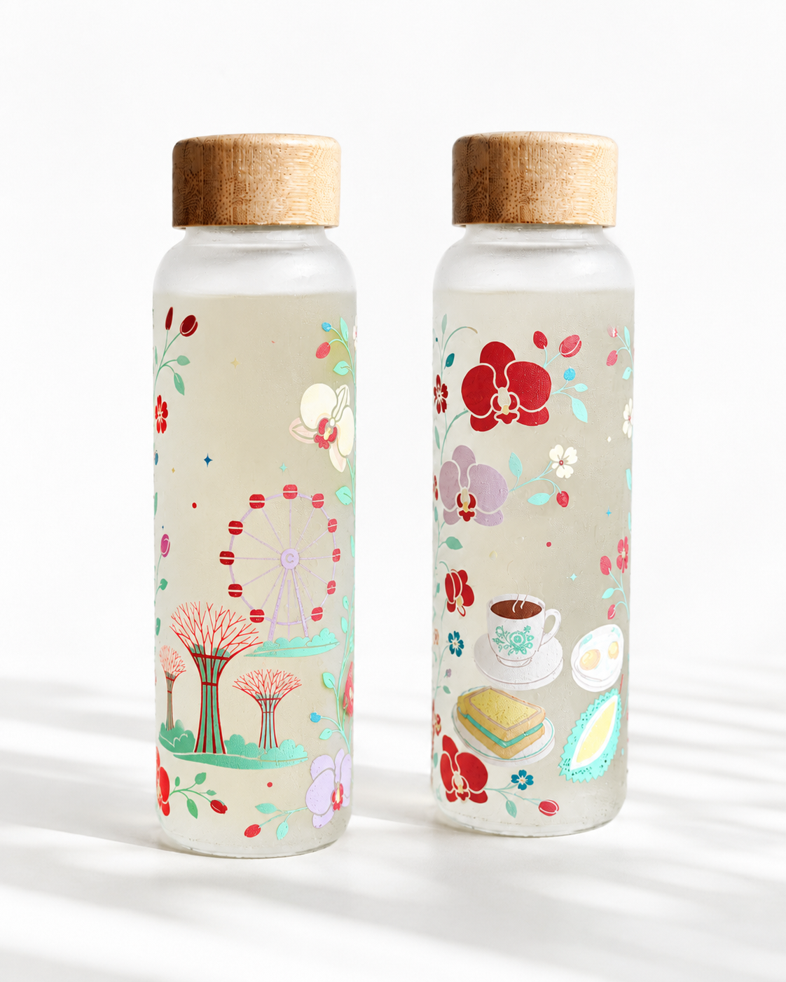 Double Gift Mix Bundle - 120 Sachets + 2 FREE Bottles